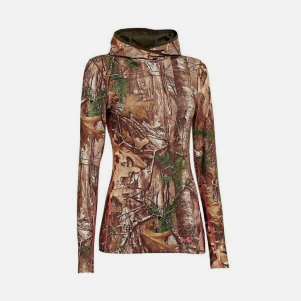 Under Armour Camo EVO Hoodie